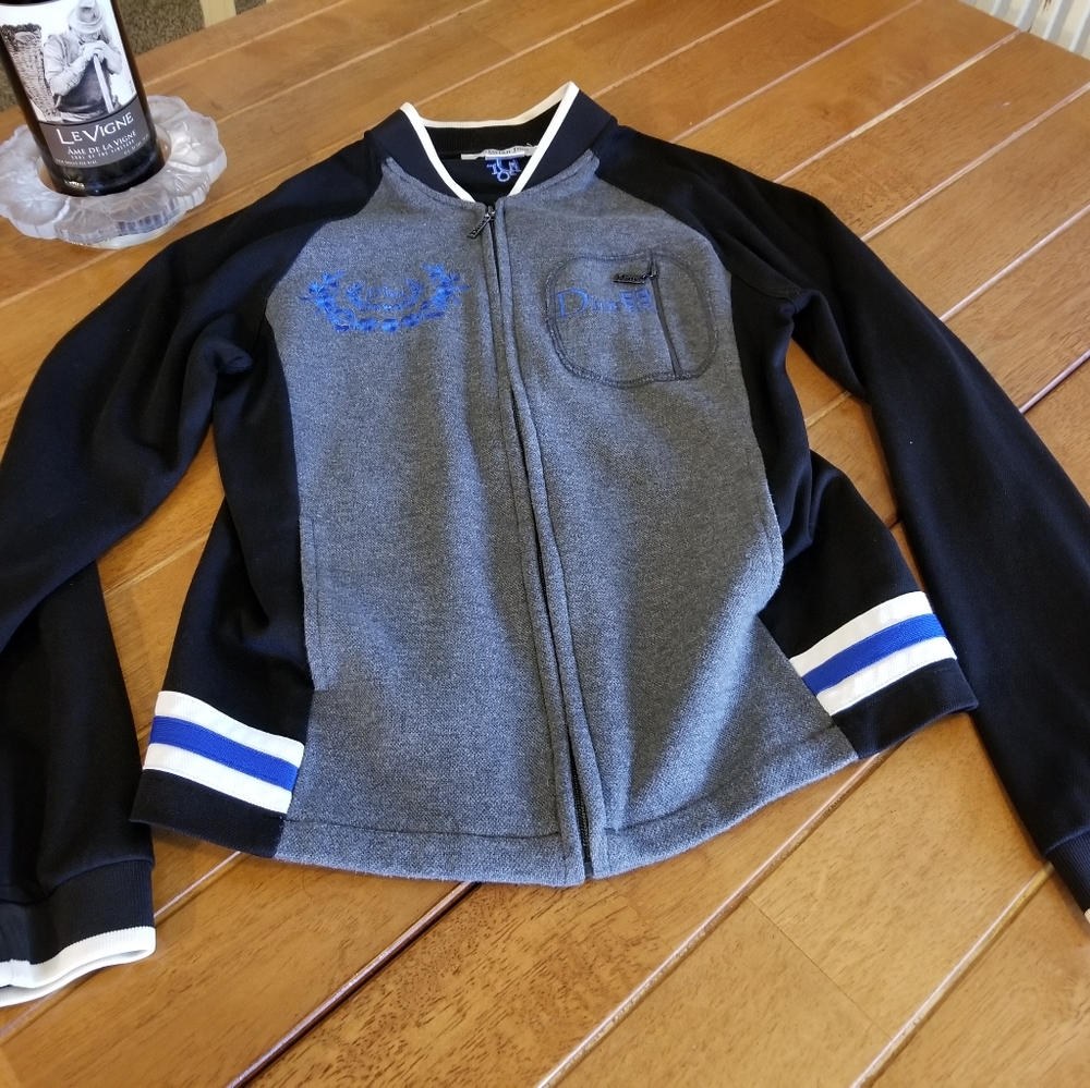Dior baseball jacket Medium, rarely worn.